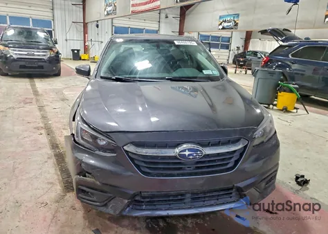 2021 Subaru Legacy Premium from USA, damaged, VIN 4S3BWAF63M3012561